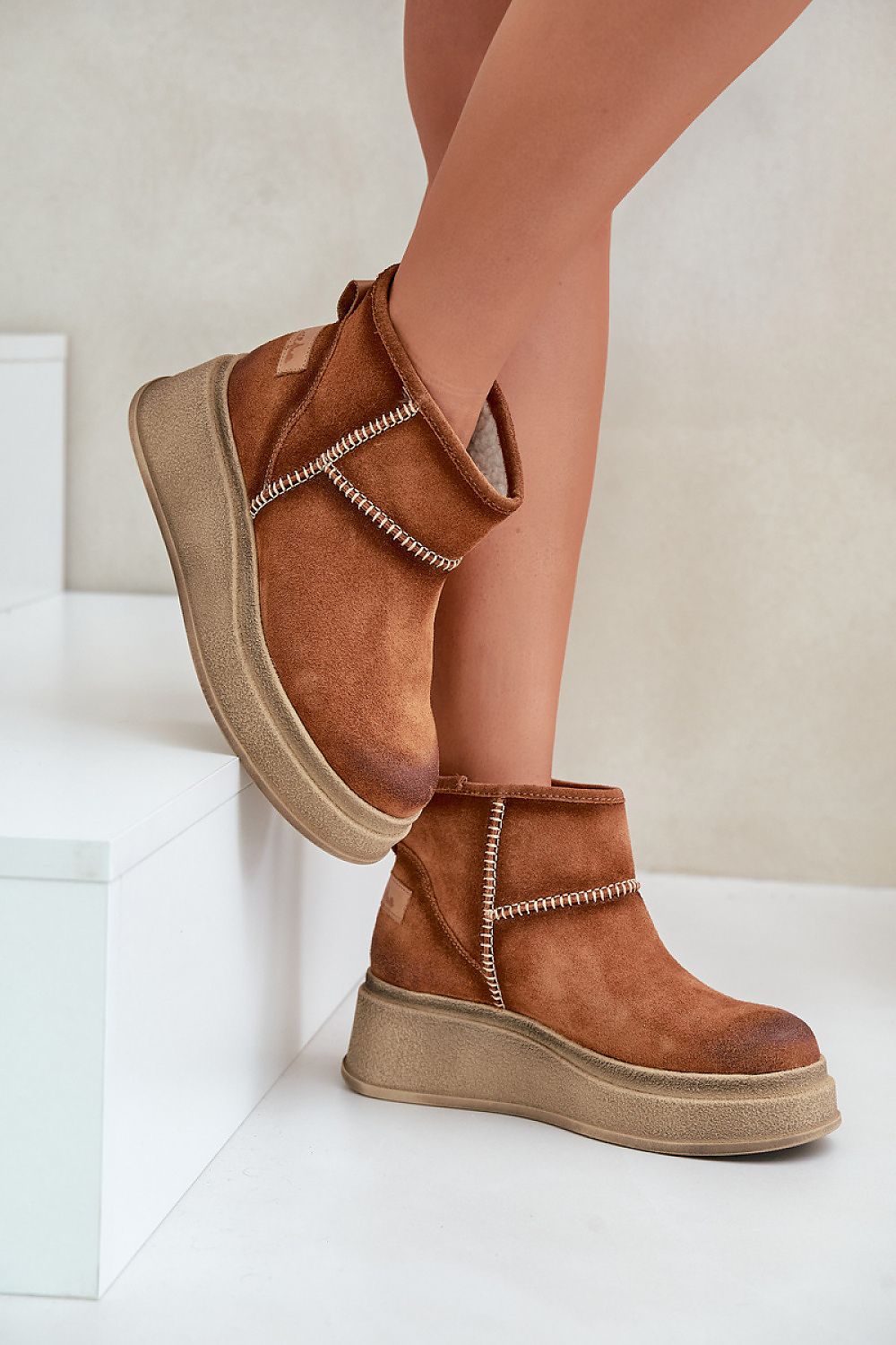  Sněhule  model 203580 Step in style 