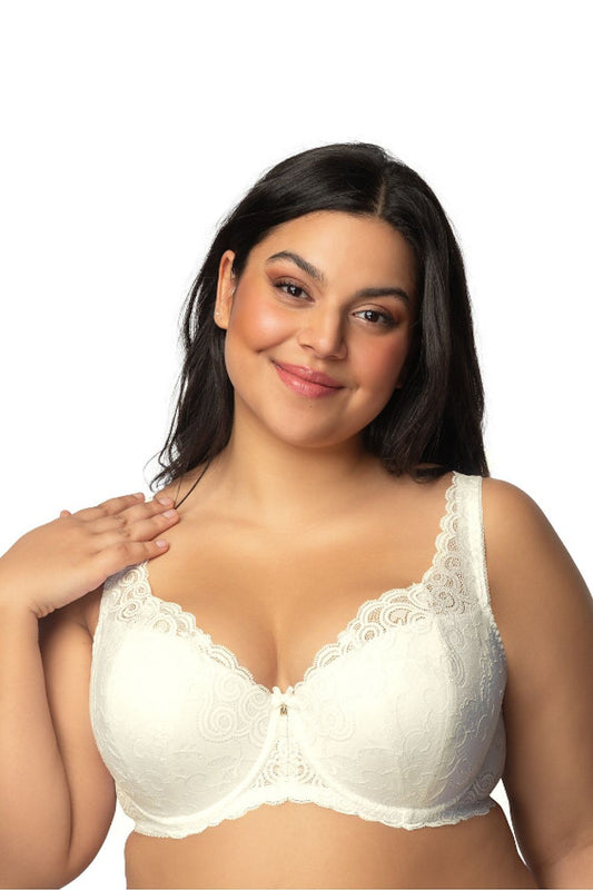  Polstrovaná podprsenka model 204081 Mat 