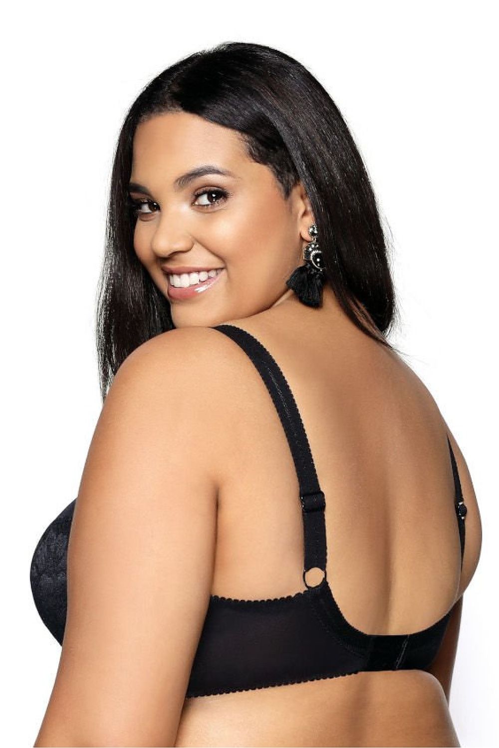  Polstrovaná podprsenka model 204090 Mat 