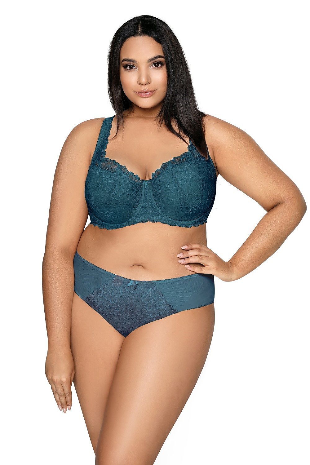  Polstrovaná podprsenka model 204162 Mat 