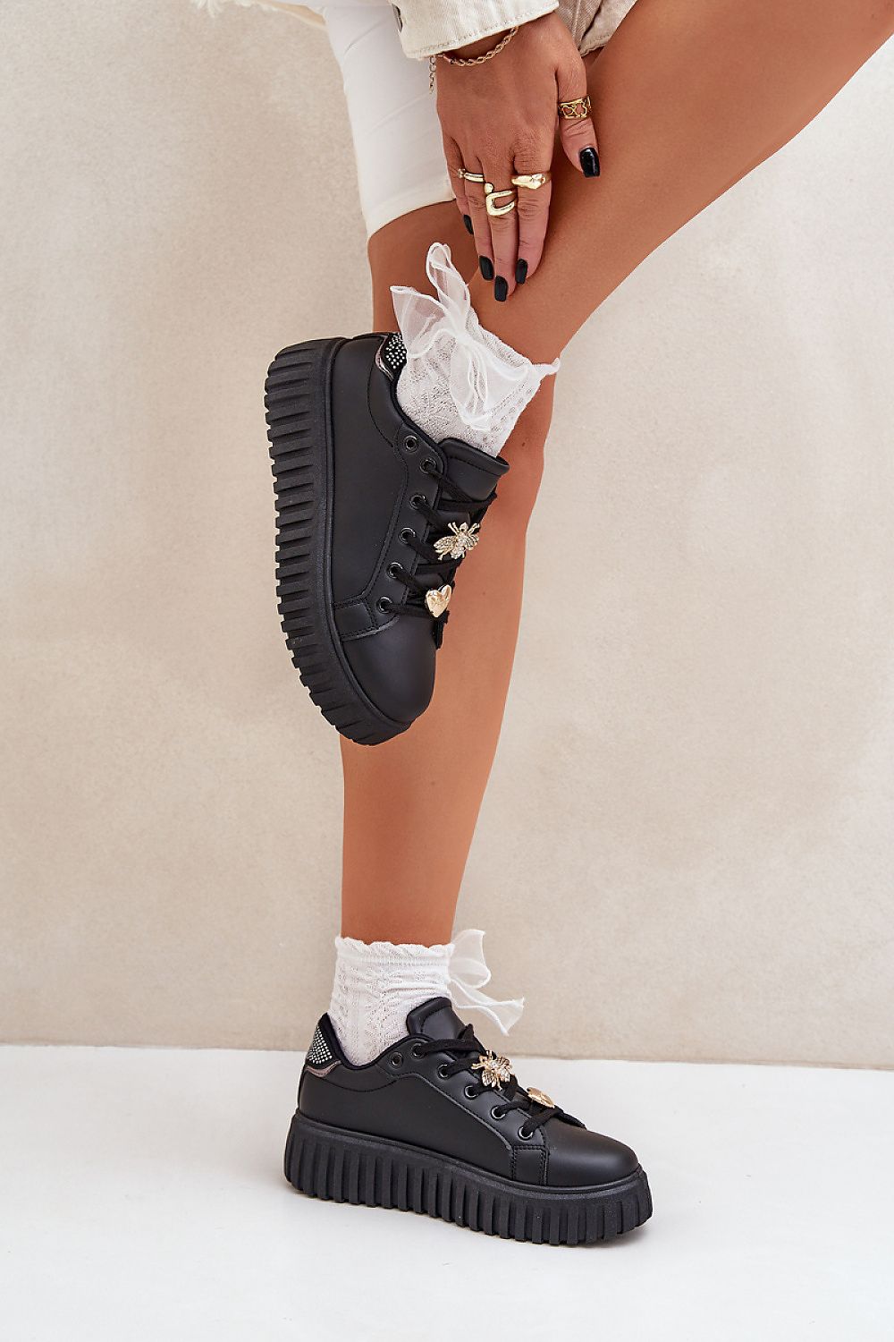  Sportovní obuv  model 208064 Step in style 