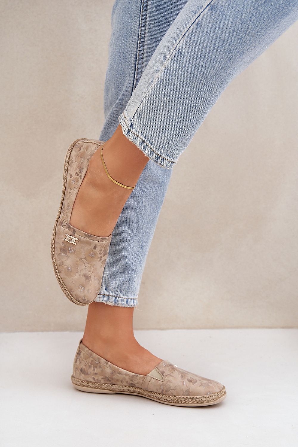  Espadrilky model 208322 Step in style 