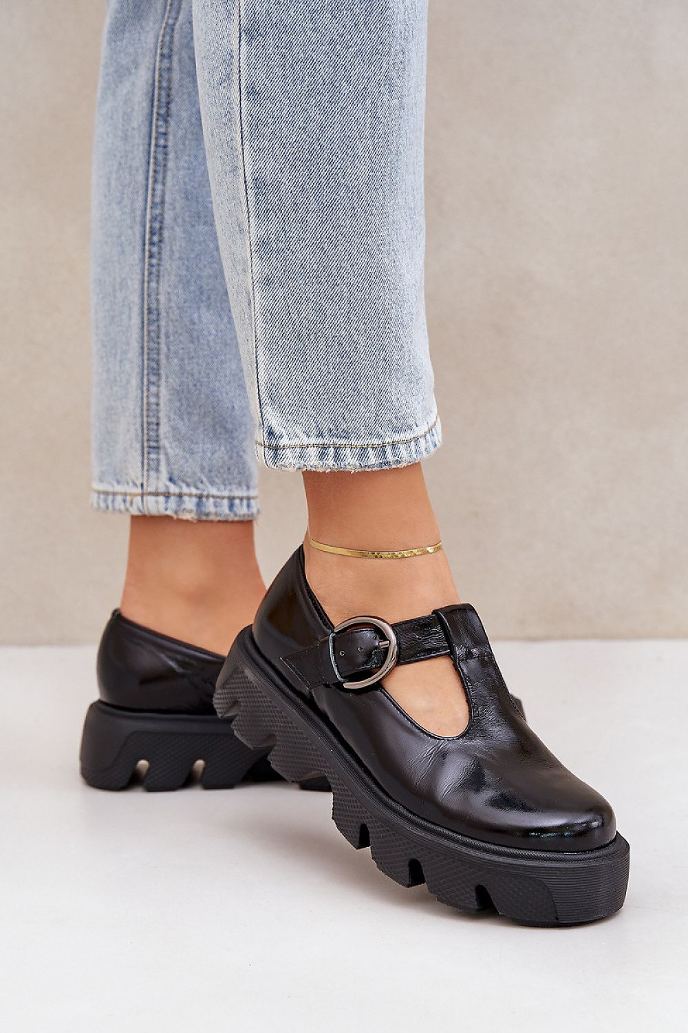  Polobotky  model 208331 Step in style 