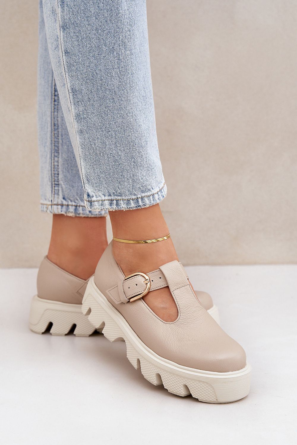  Polobotky  model 208333 Step in style 