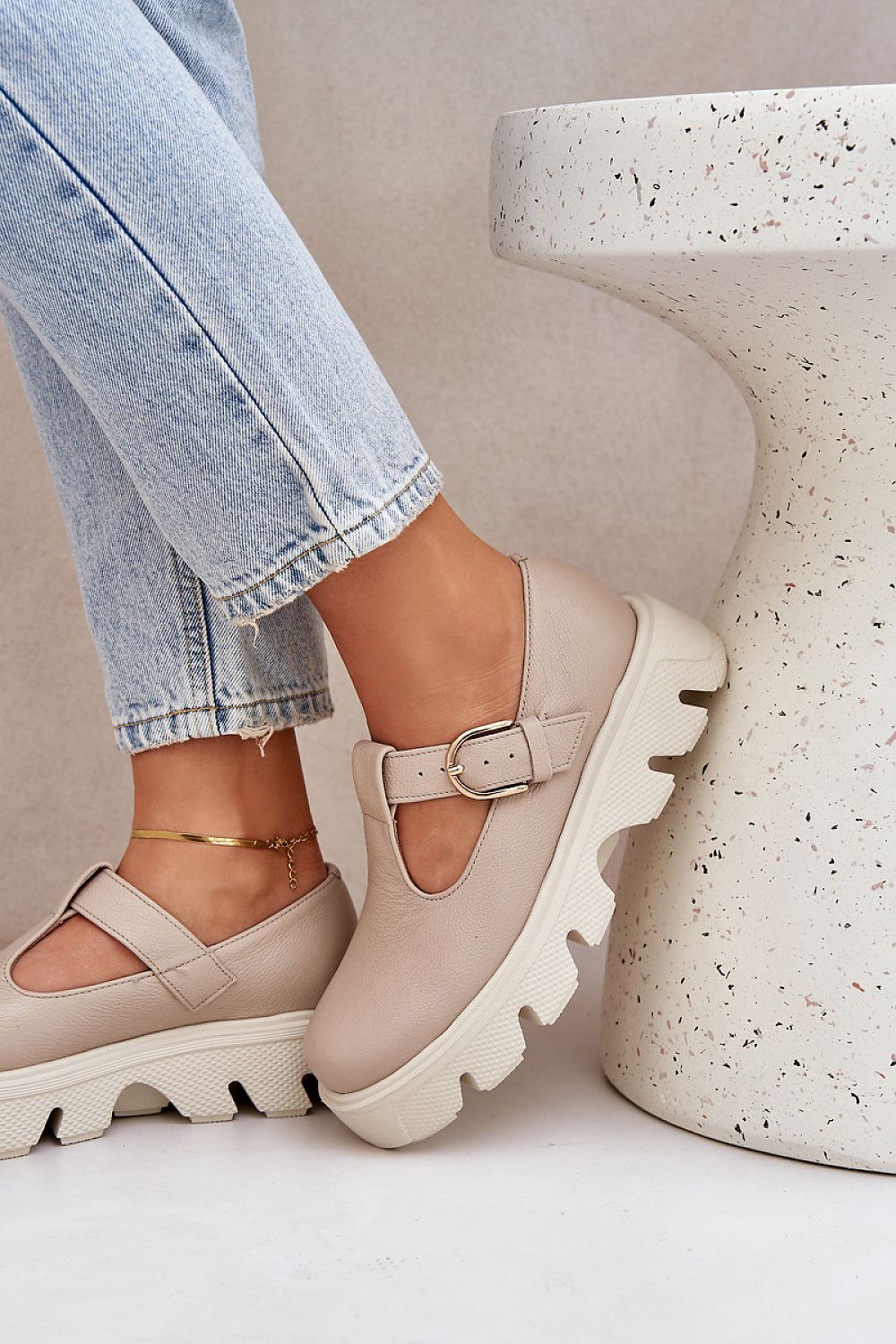  Polobotky  model 208333 Step in style 