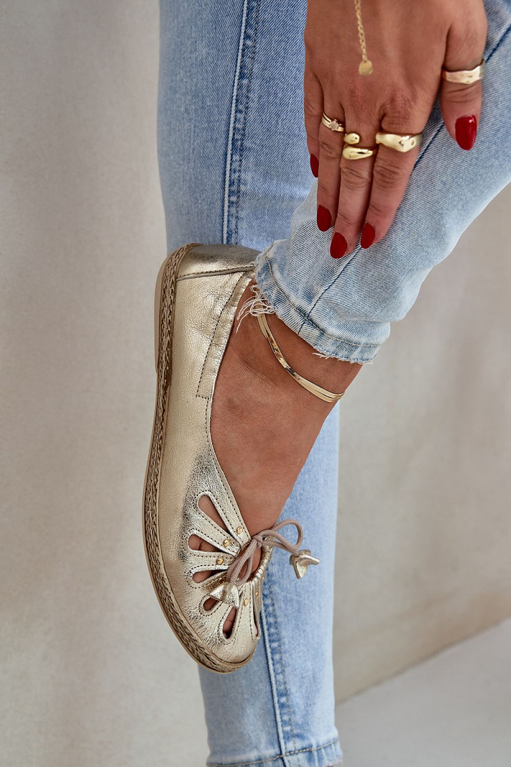  Balerinky  model 208451 Step in style 