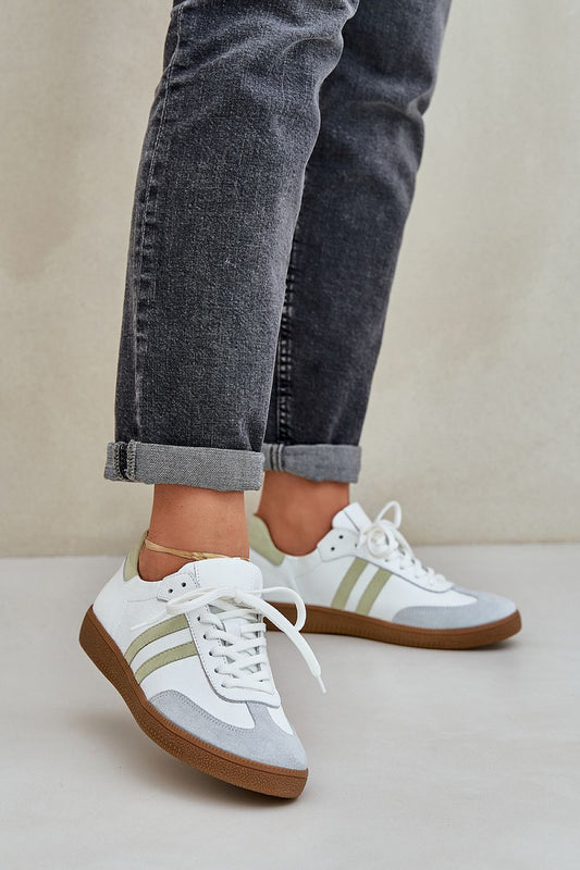  Sportovní obuv  model 208538 Step in style 