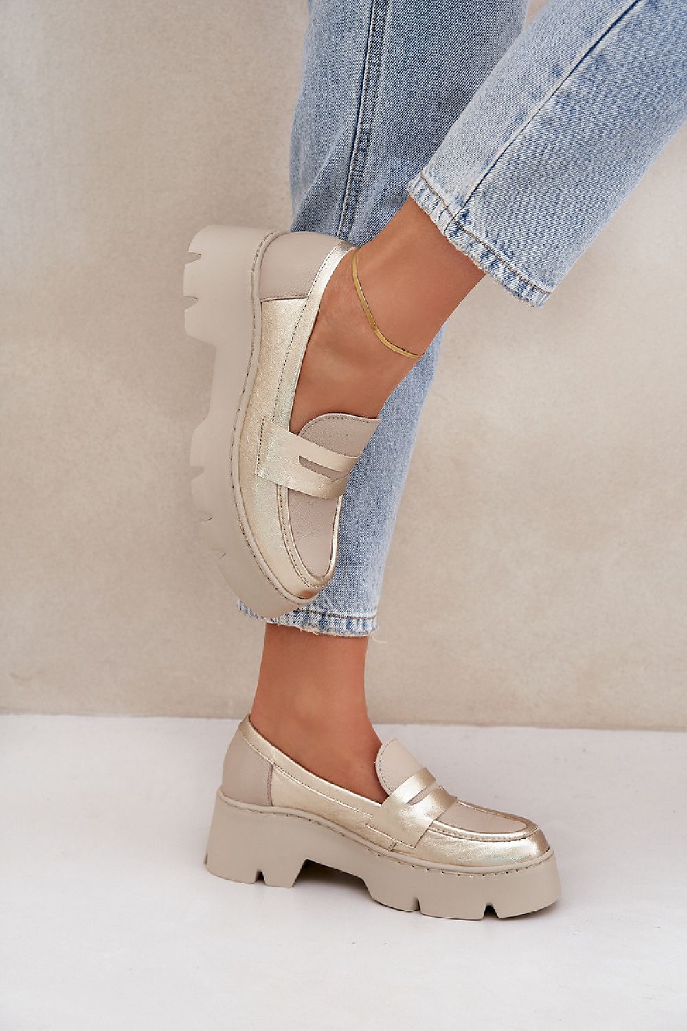  Mokasiny model 208662 Step in style 