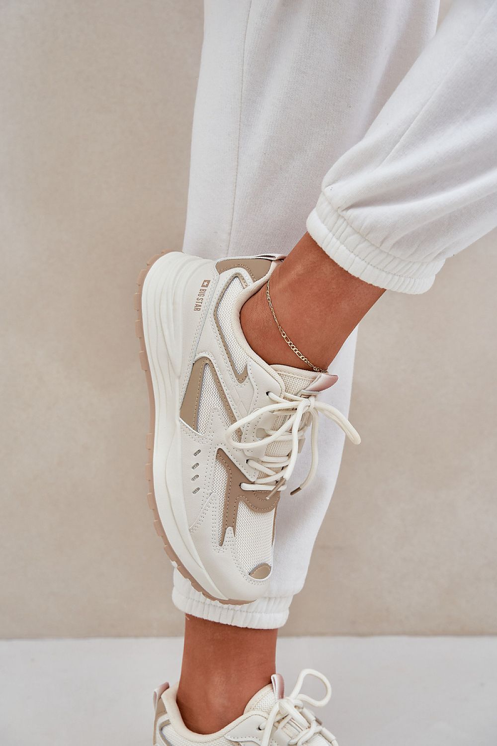  Sportovní obuv  model 209069 Step in style 