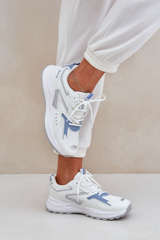  Sportovní obuv  model 209071 Step in style 