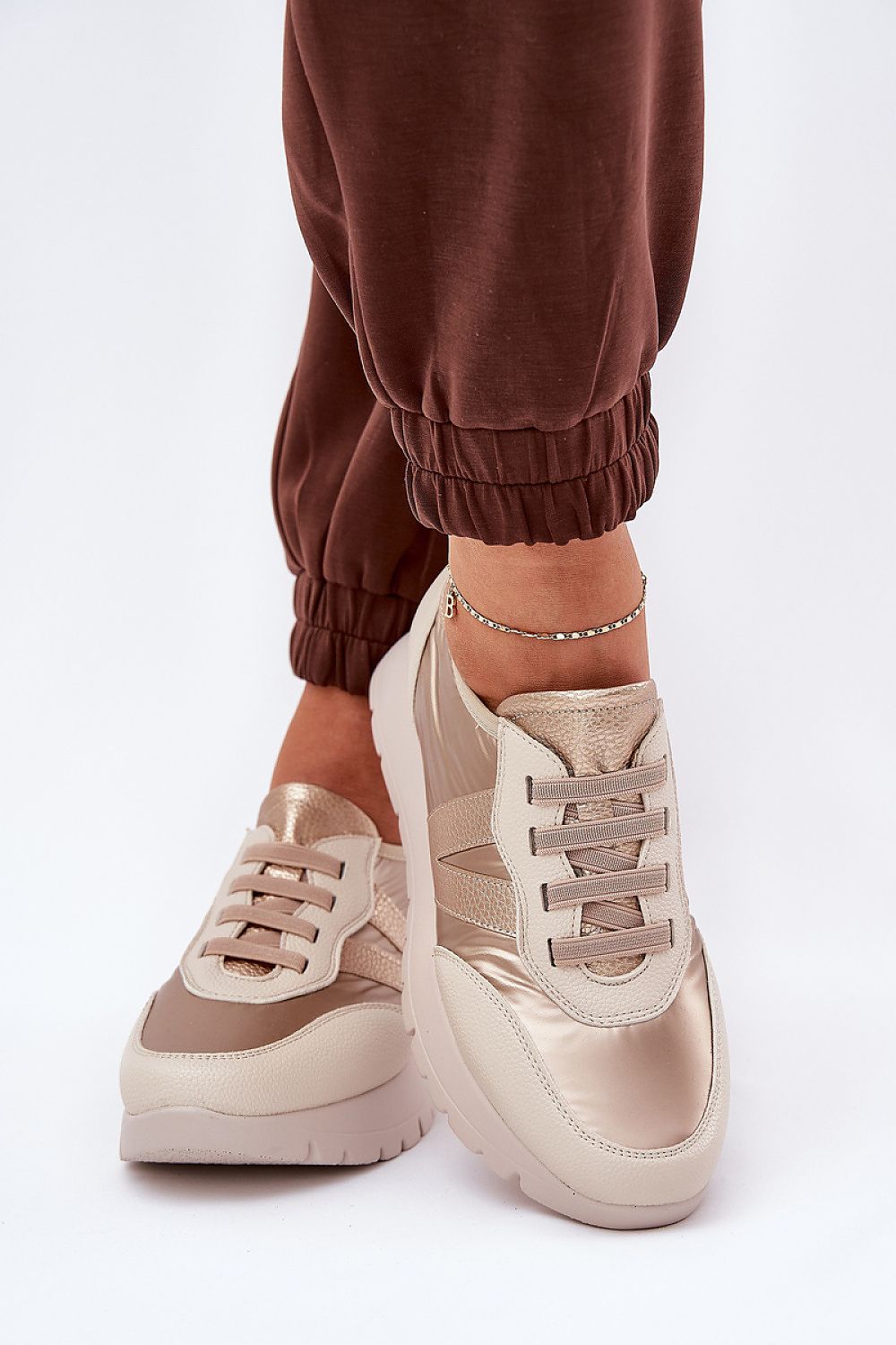  Sportovní obuv  model 209468 Step in style 