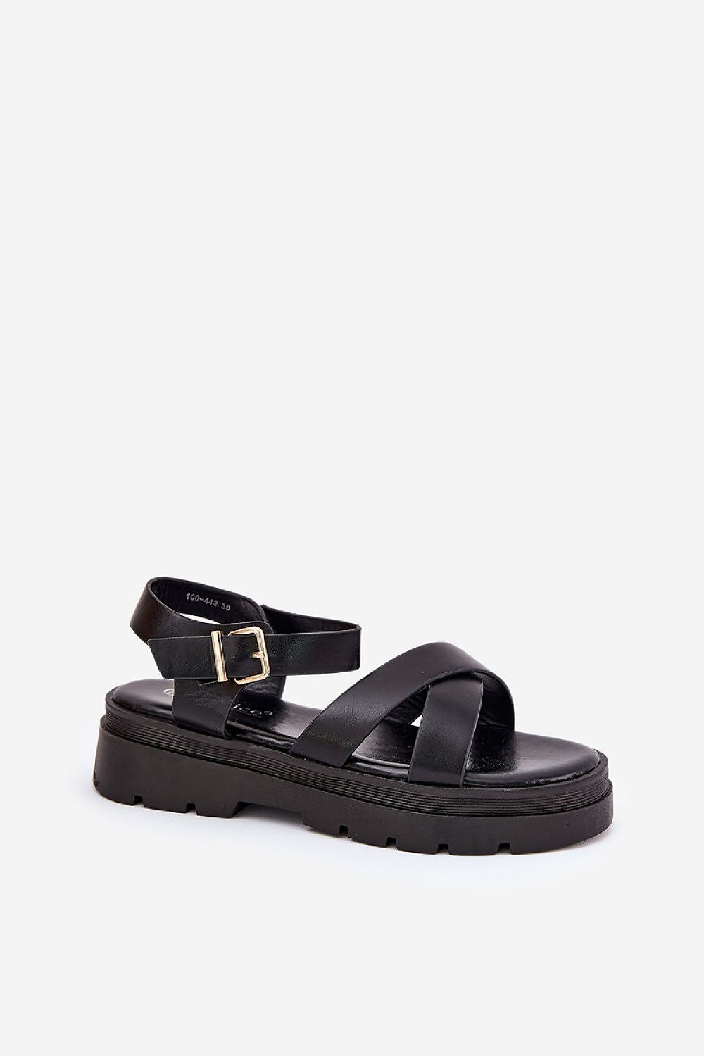  Sandály  model 209895 Step in style 