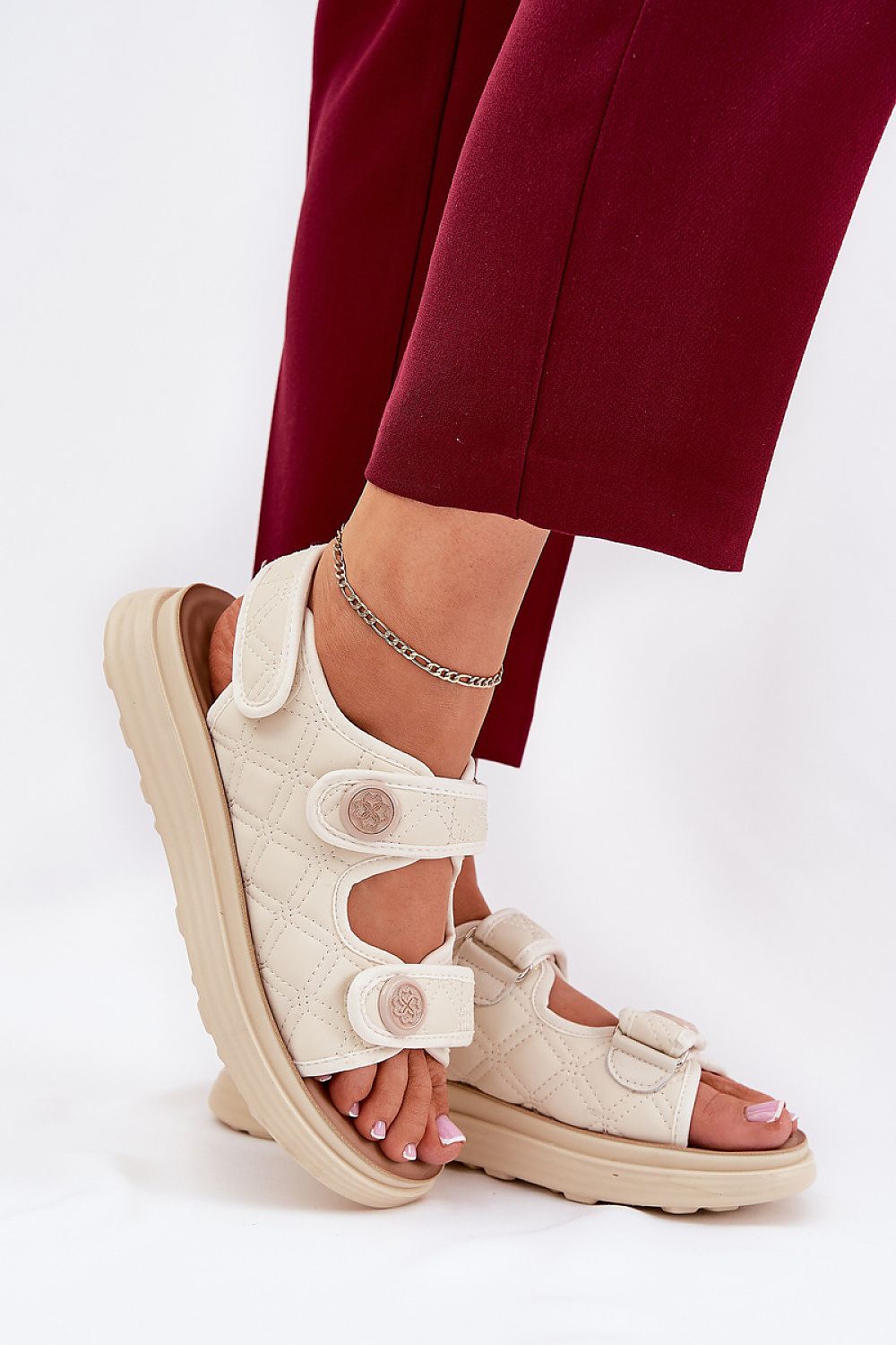  Sandály  model 209908 Step in style 