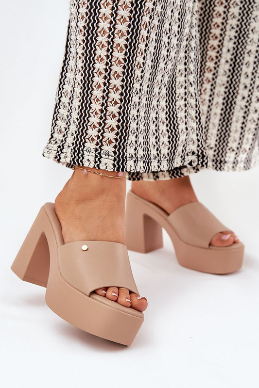  Pantofle  model 209944 Step in style 