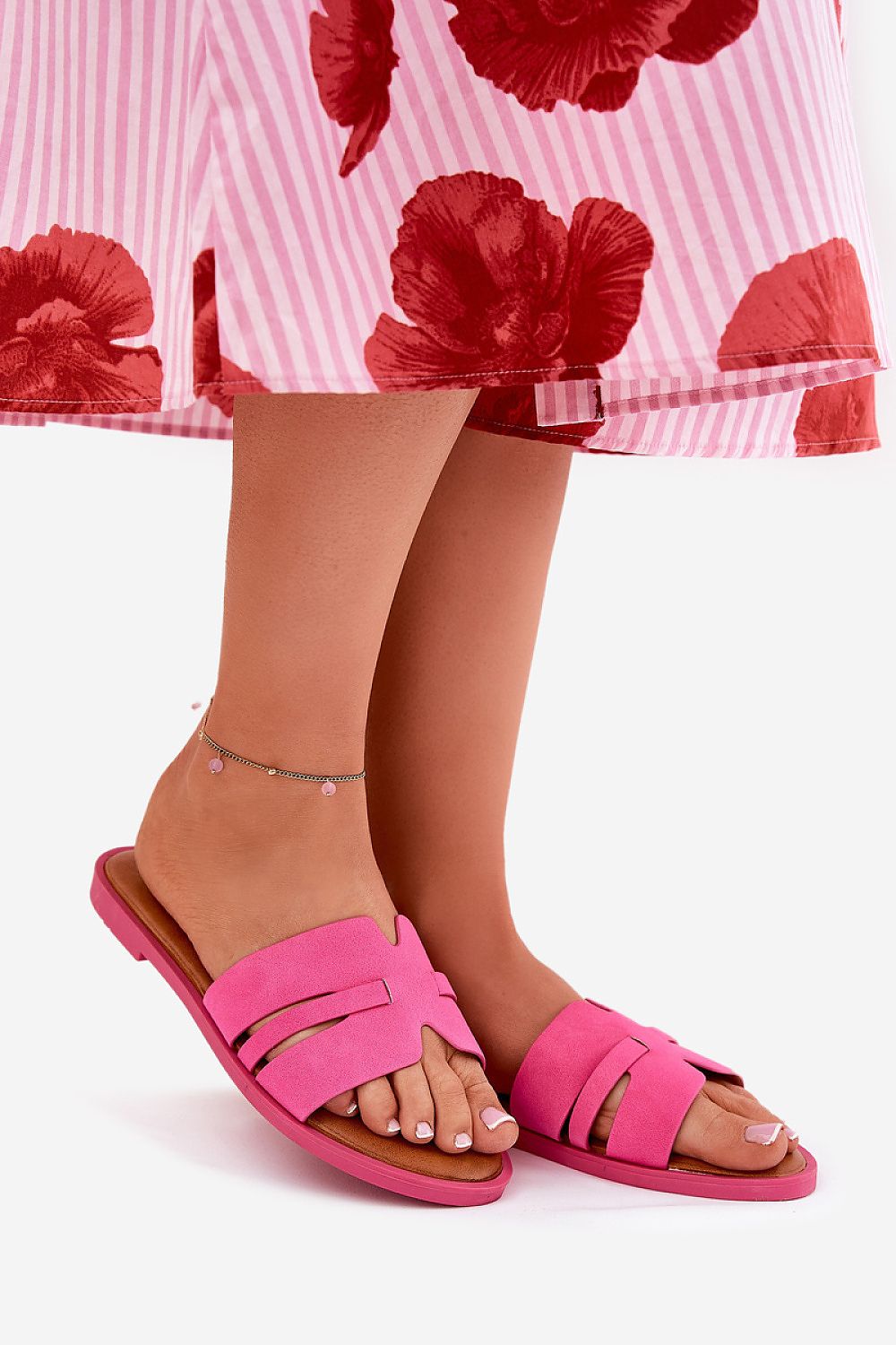  Pantofle  model 209961 Step in style 