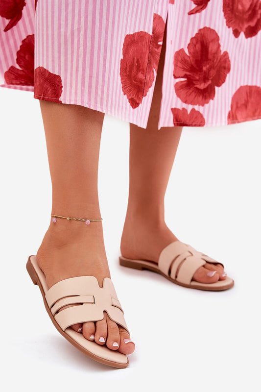  Pantofle  model 209965 Step in style 