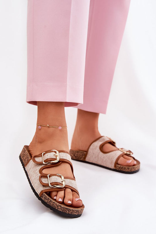  Pantofle  model 209968 Step in style 