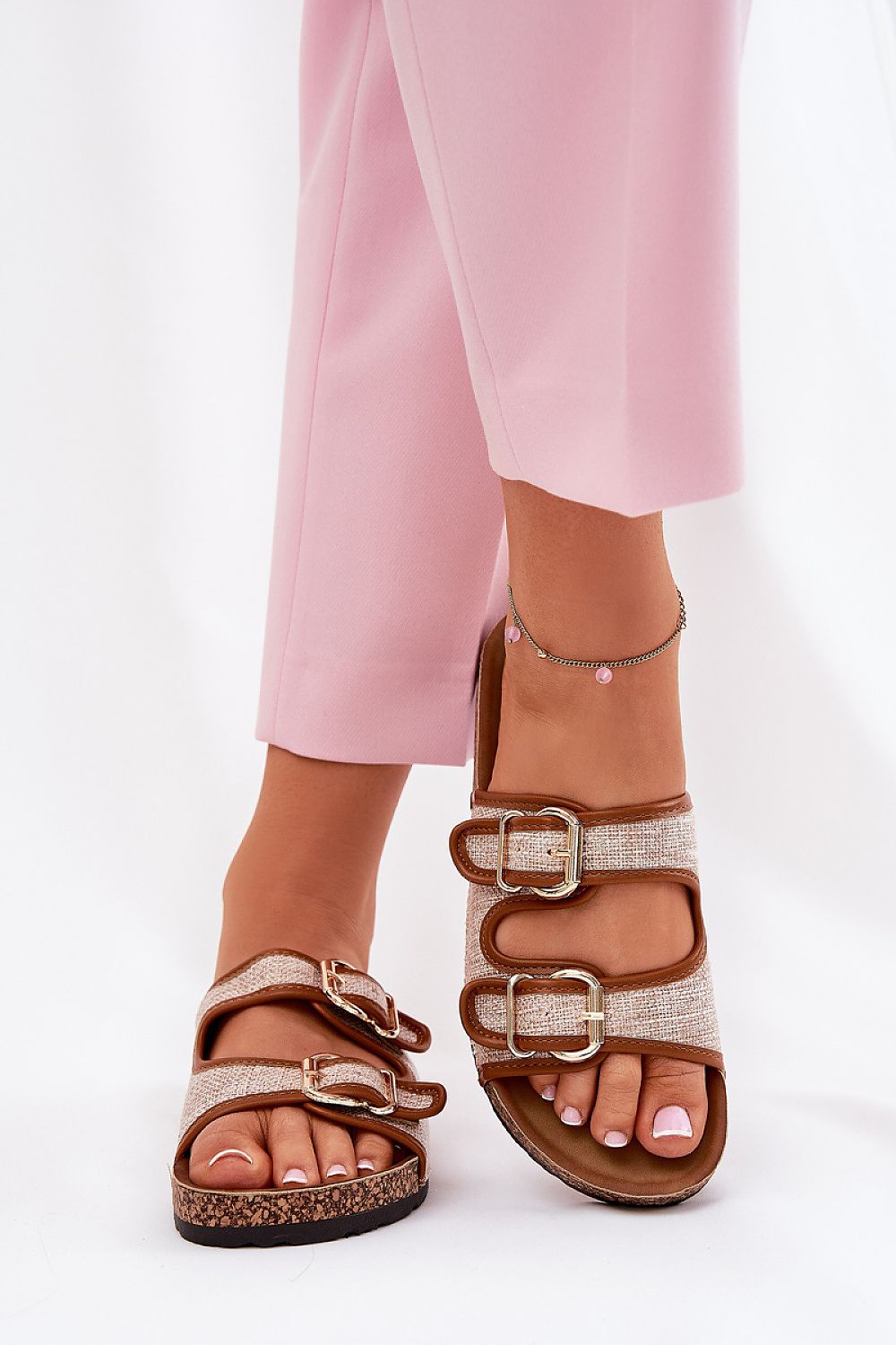  Pantofle  model 209968 Step in style 