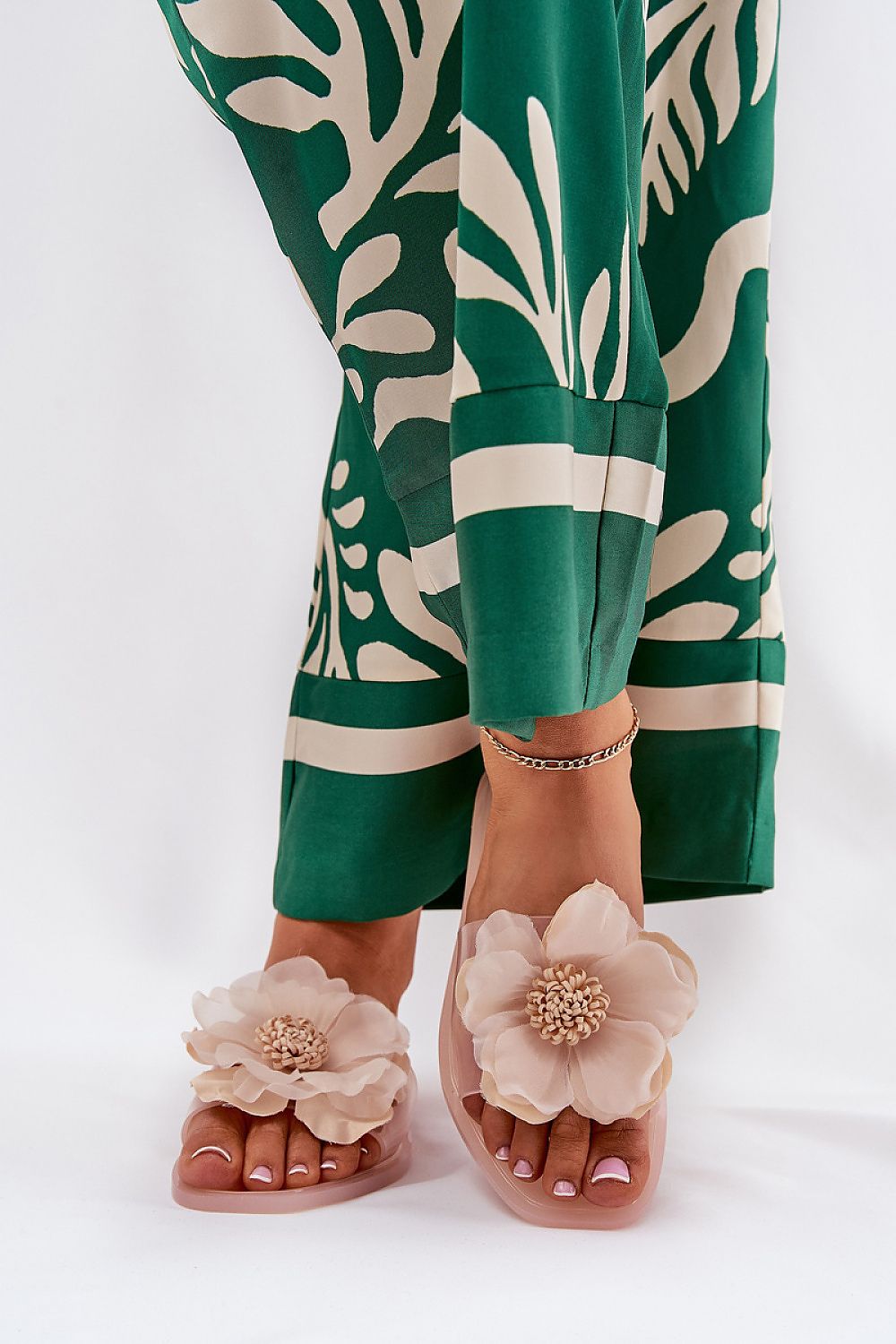  Pantofle  model 209978 Step in style 