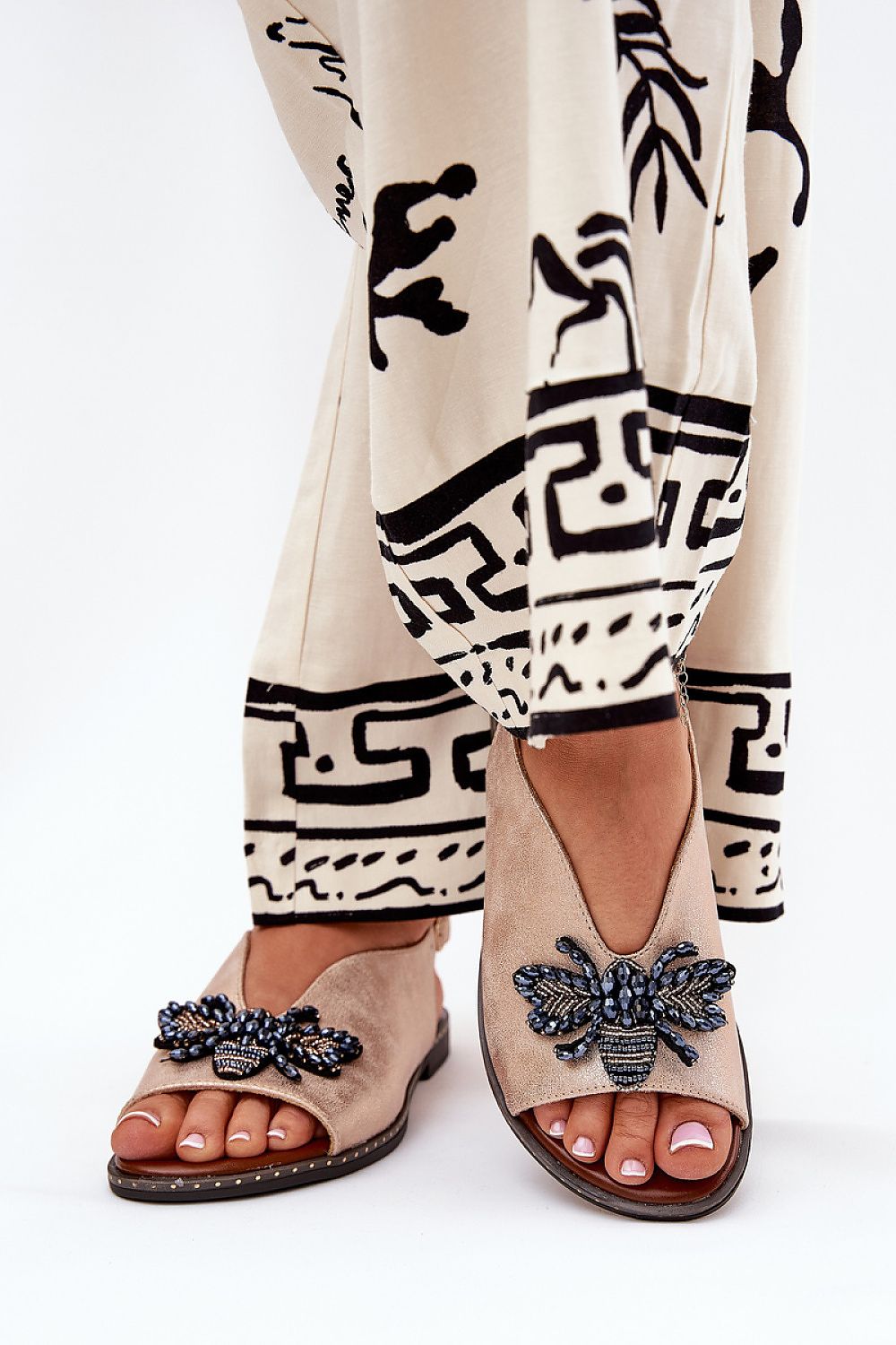  Sandály  model 210056 Step in style 