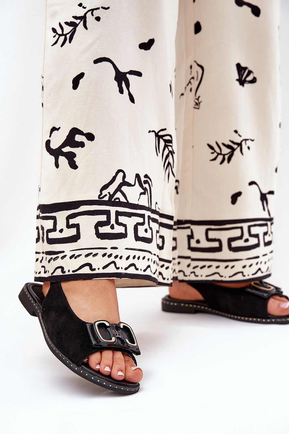  Sandály  model 210061 Step in style 