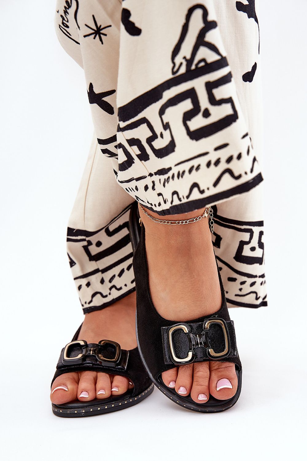  Sandály  model 210061 Step in style 