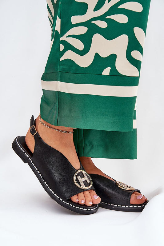  Sandály  model 210130 Step in style 