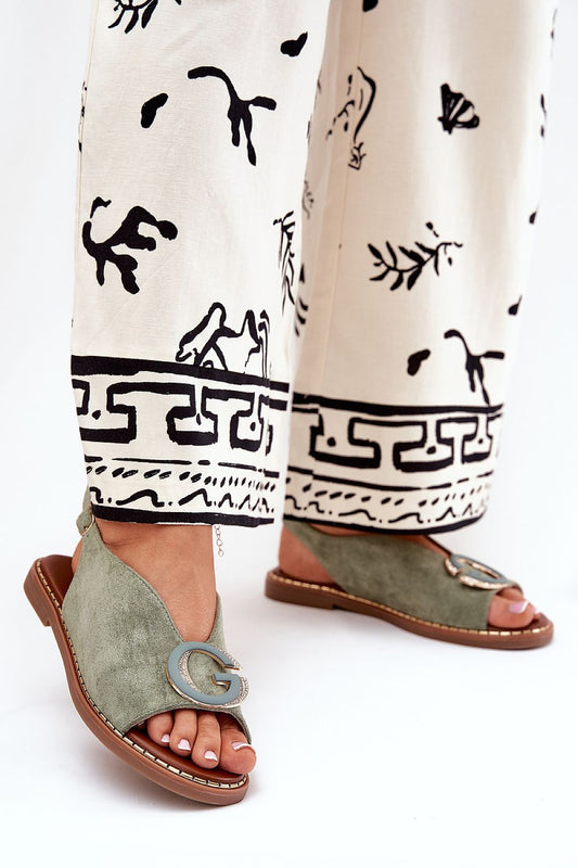  Sandály  model 210137 Step in style 