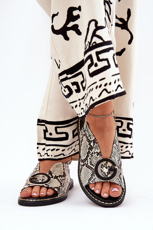  Sandály  model 210139 Step in style 