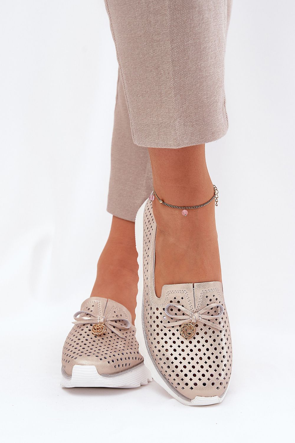  Polobotky  model 211119 Step in style 