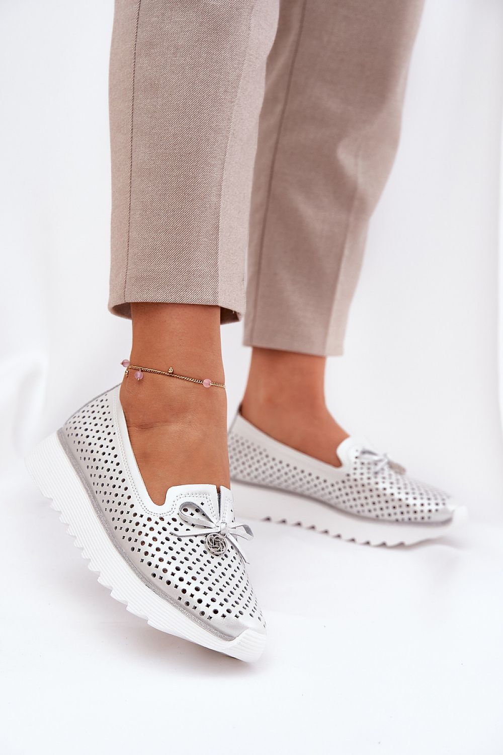  Polobotky  model 211120 Step in style 