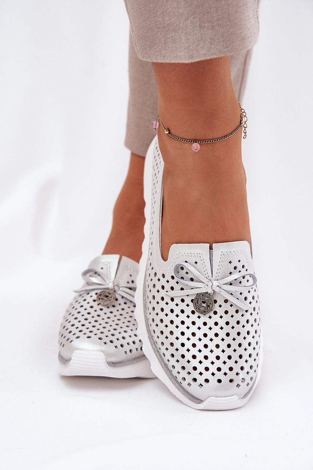  Polobotky  model 211120 Step in style 