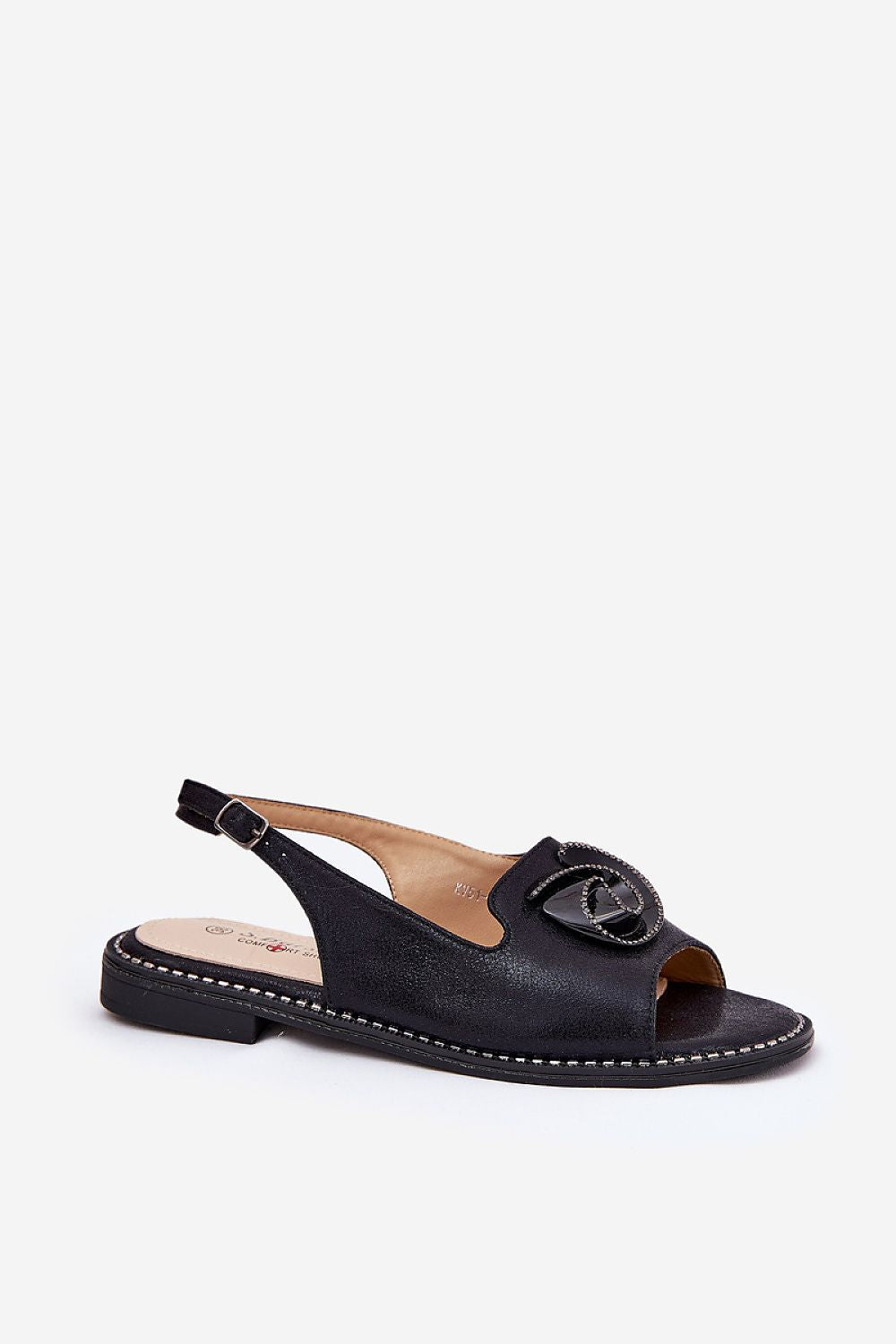  Sandály  model 211633 Step in style 