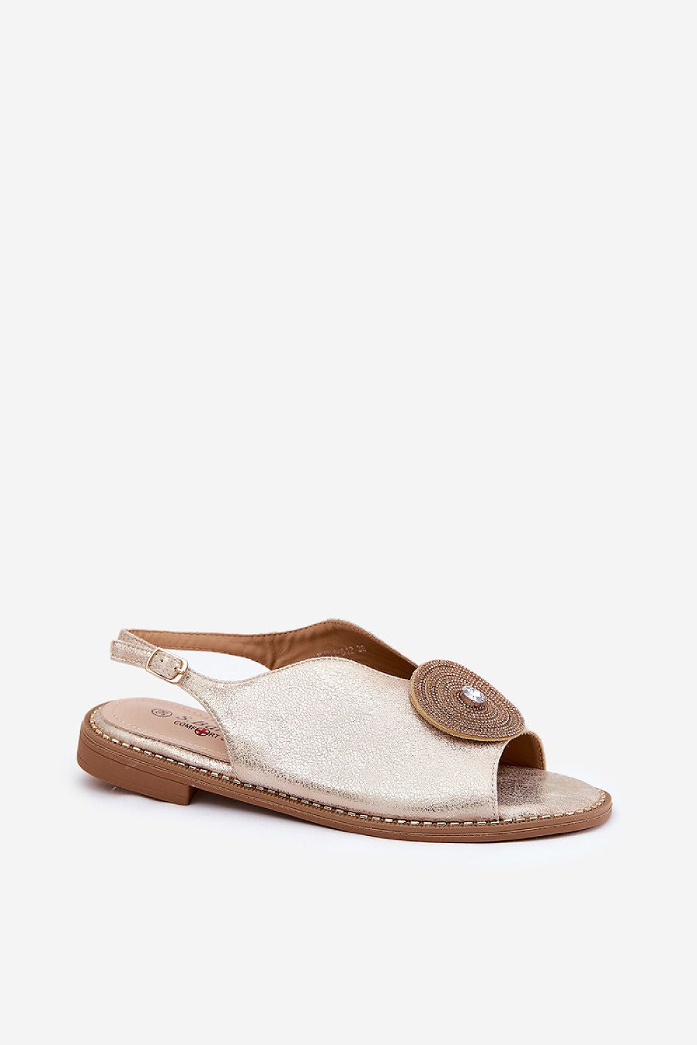  Sandály  model 211641 Step in style 