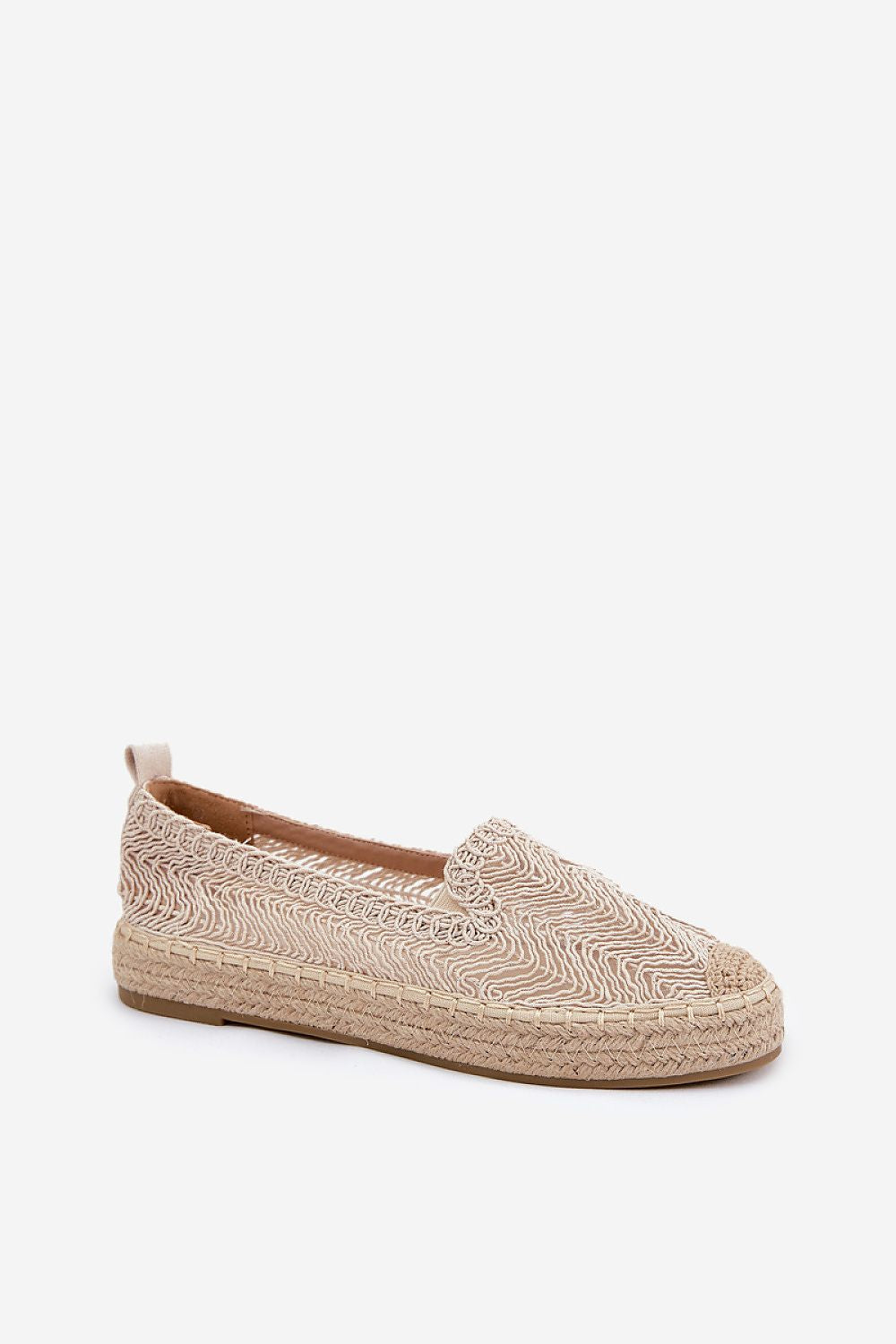  Espadrilky model 211854 Step in style 