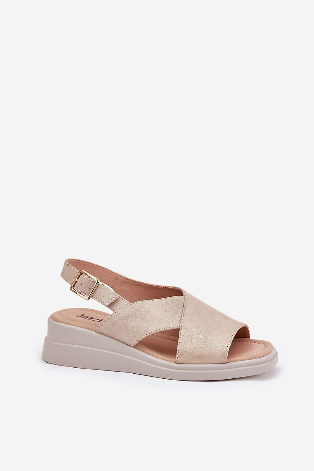  Bota na klínech  model 211942 Step in style 