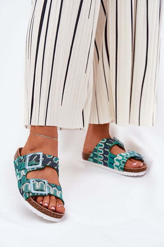  Pantofle  model 211960 Step in style 