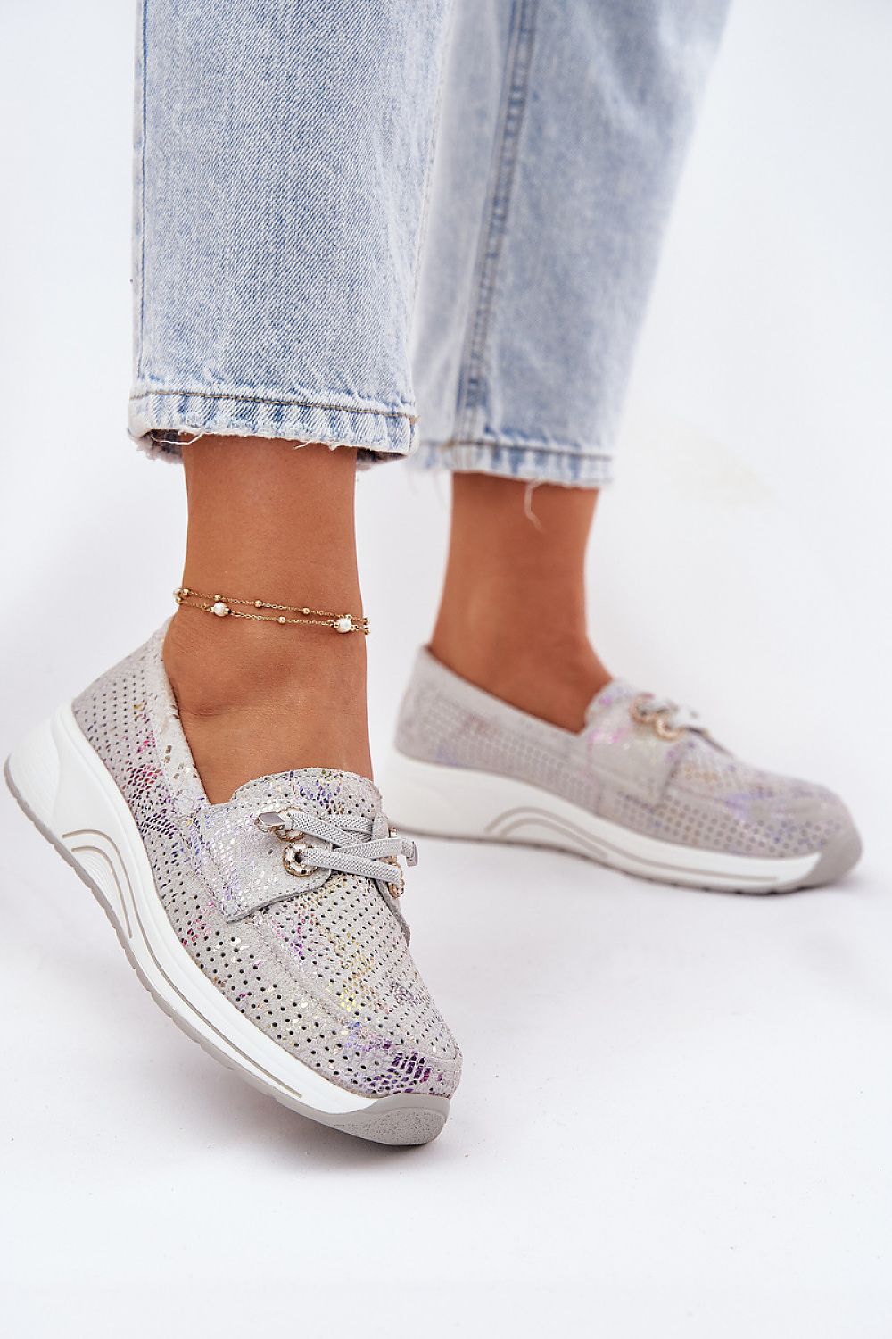  Polobotky  model 212544 Step in style 