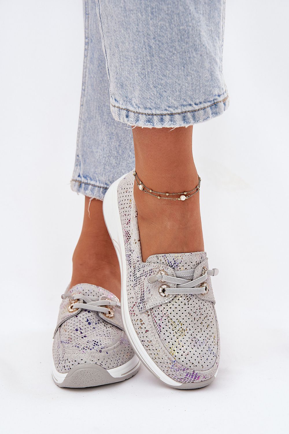  Polobotky  model 212544 Step in style 