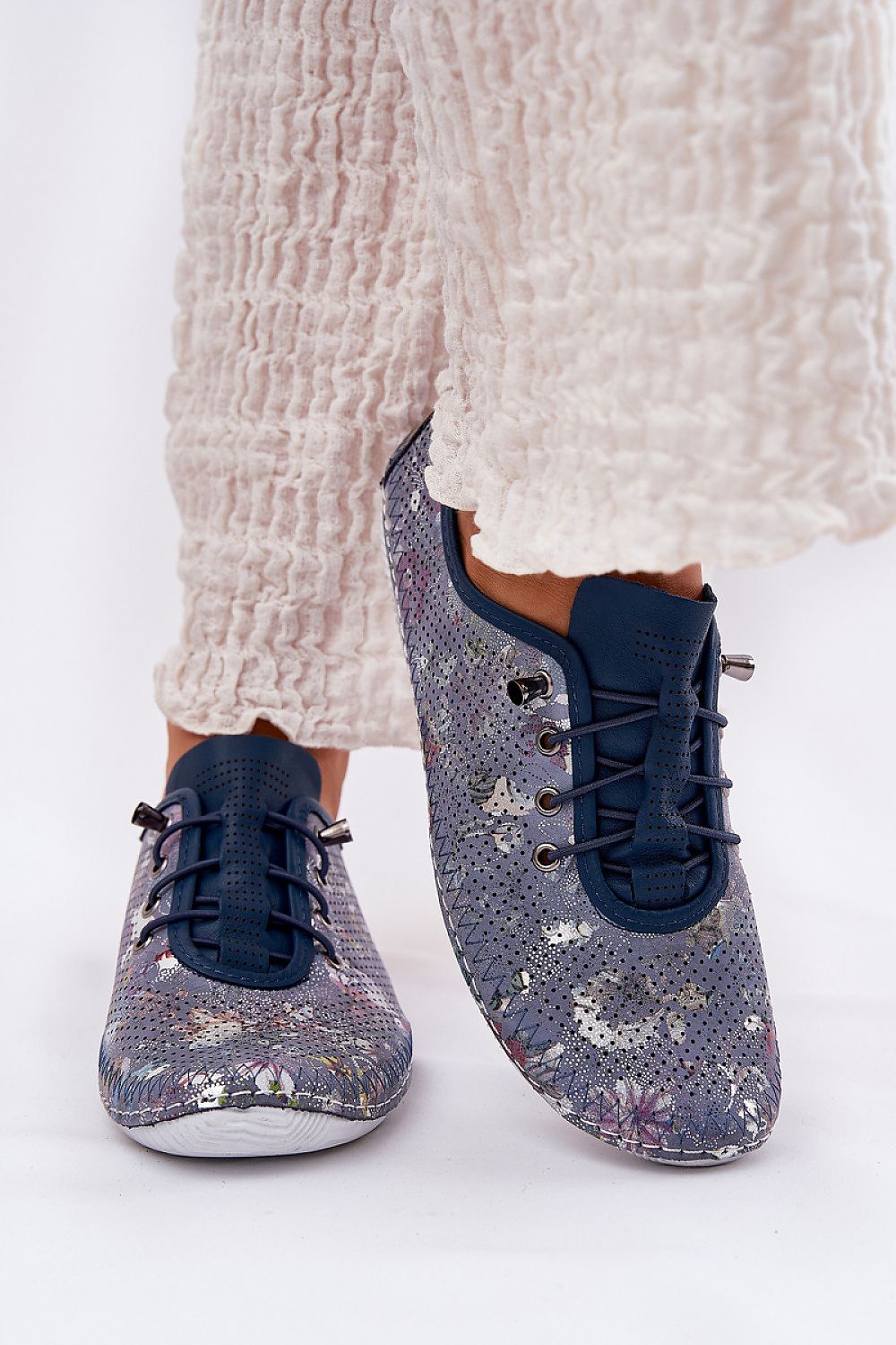  Polobotky  model 212551 Step in style 