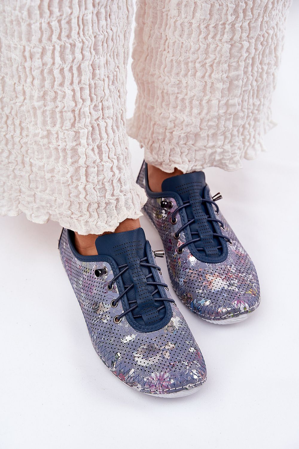  Polobotky  model 212551 Step in style 