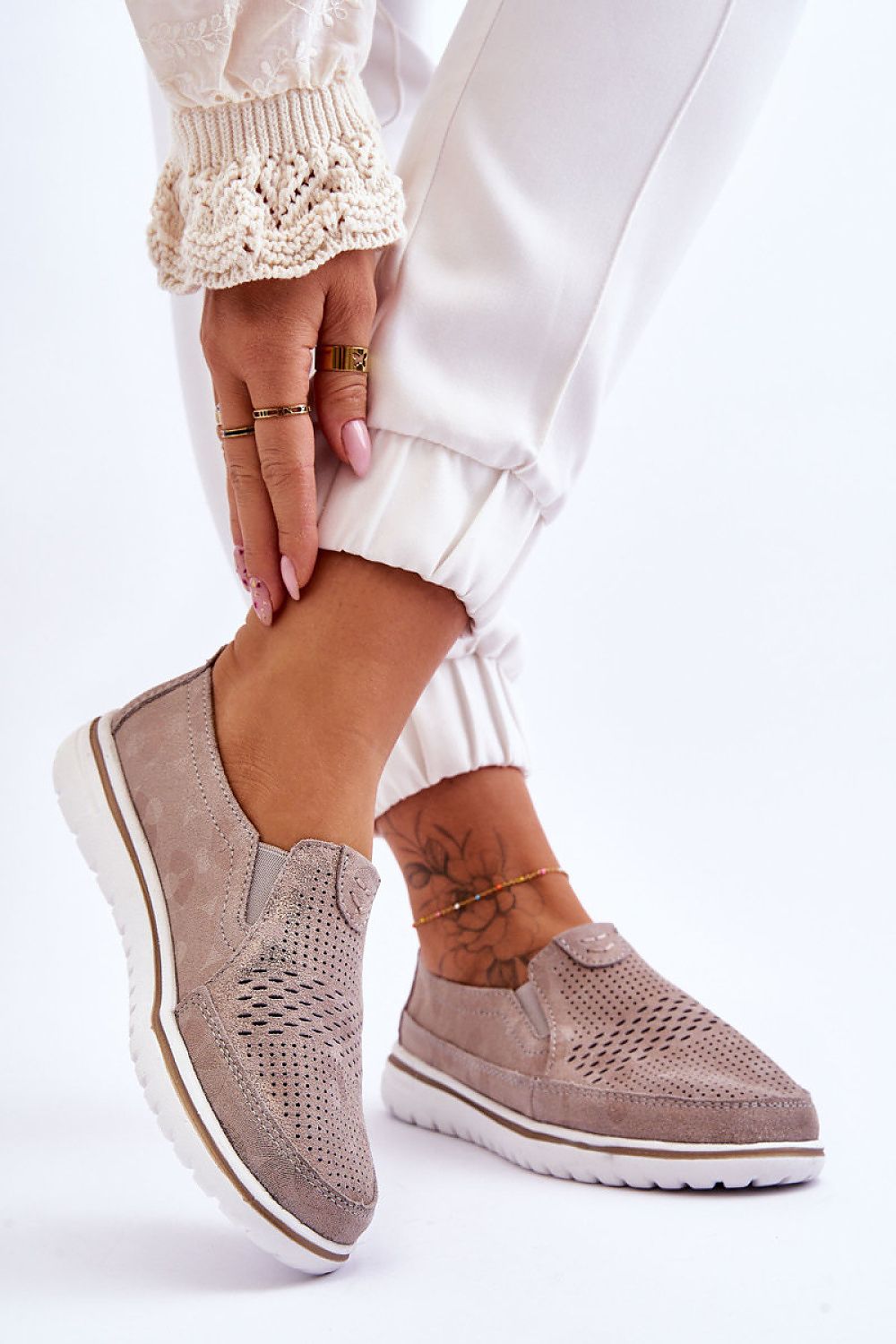  Polobotky  model 212552 Step in style 