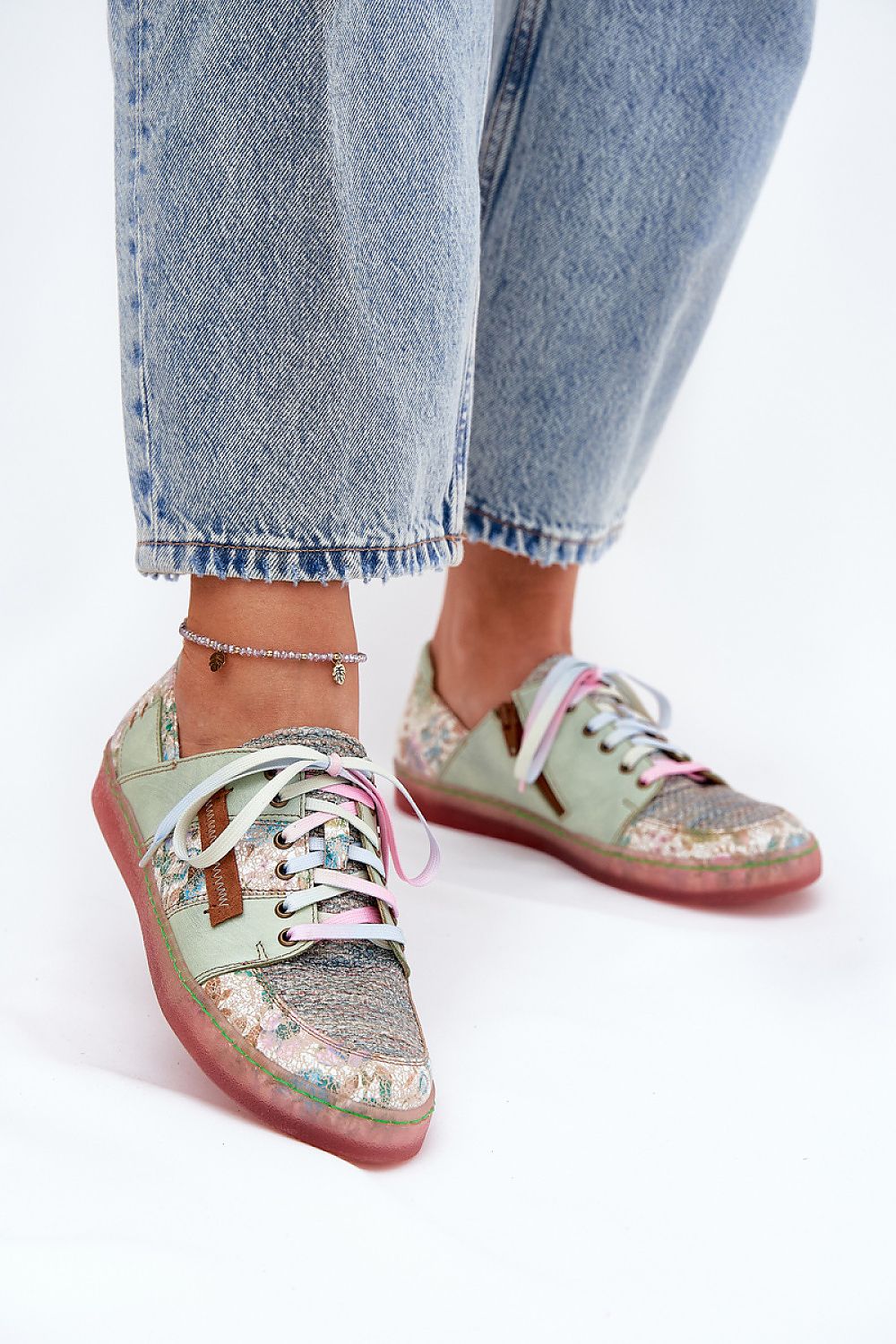  Polobotky  model 212553 Step in style 