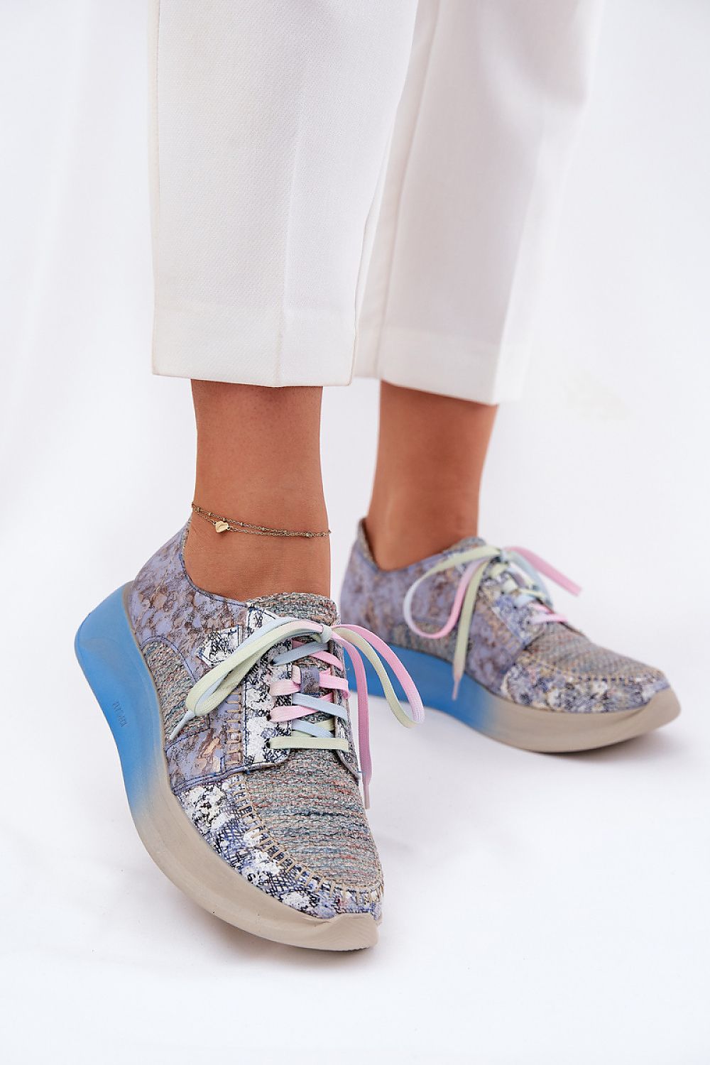  Polobotky  model 212569 Step in style 