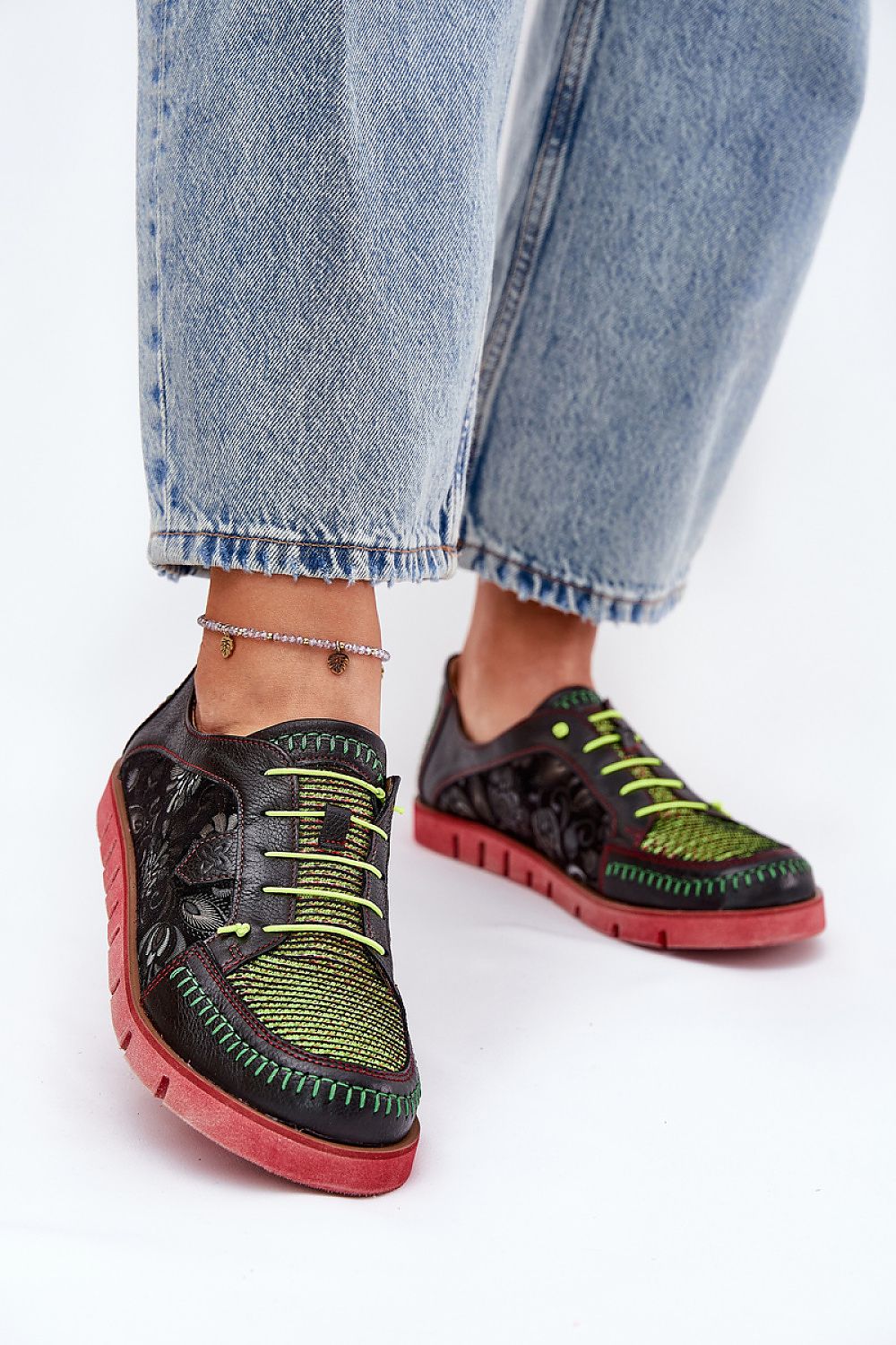  Polobotky  model 212571 Step in style 