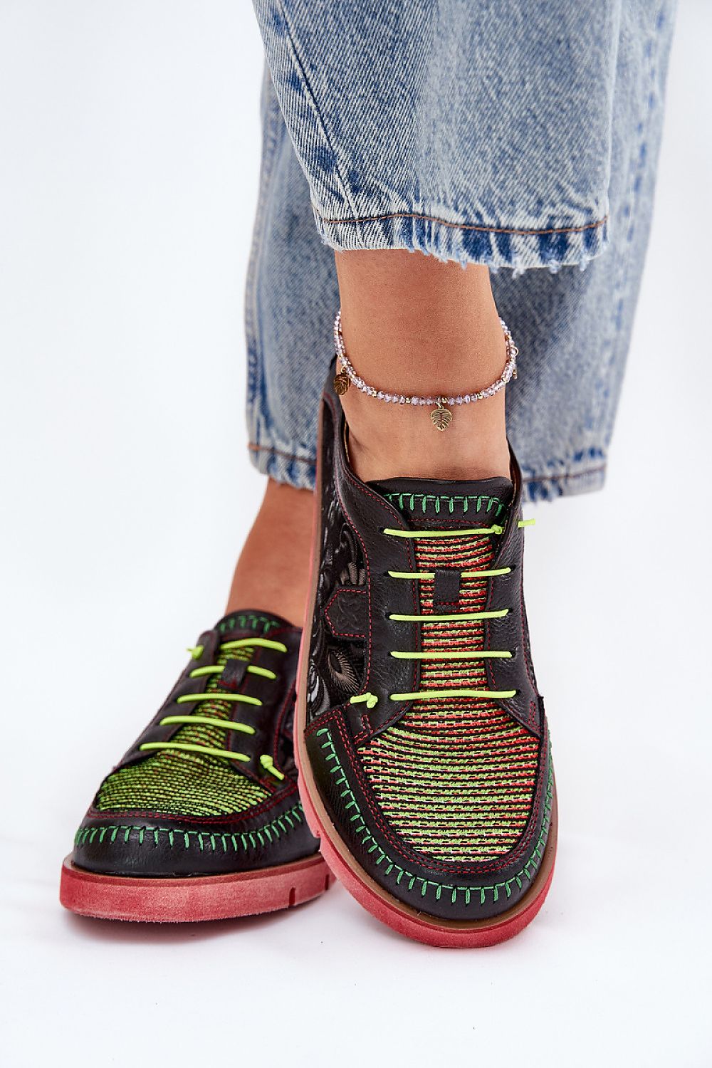  Polobotky  model 212571 Step in style 