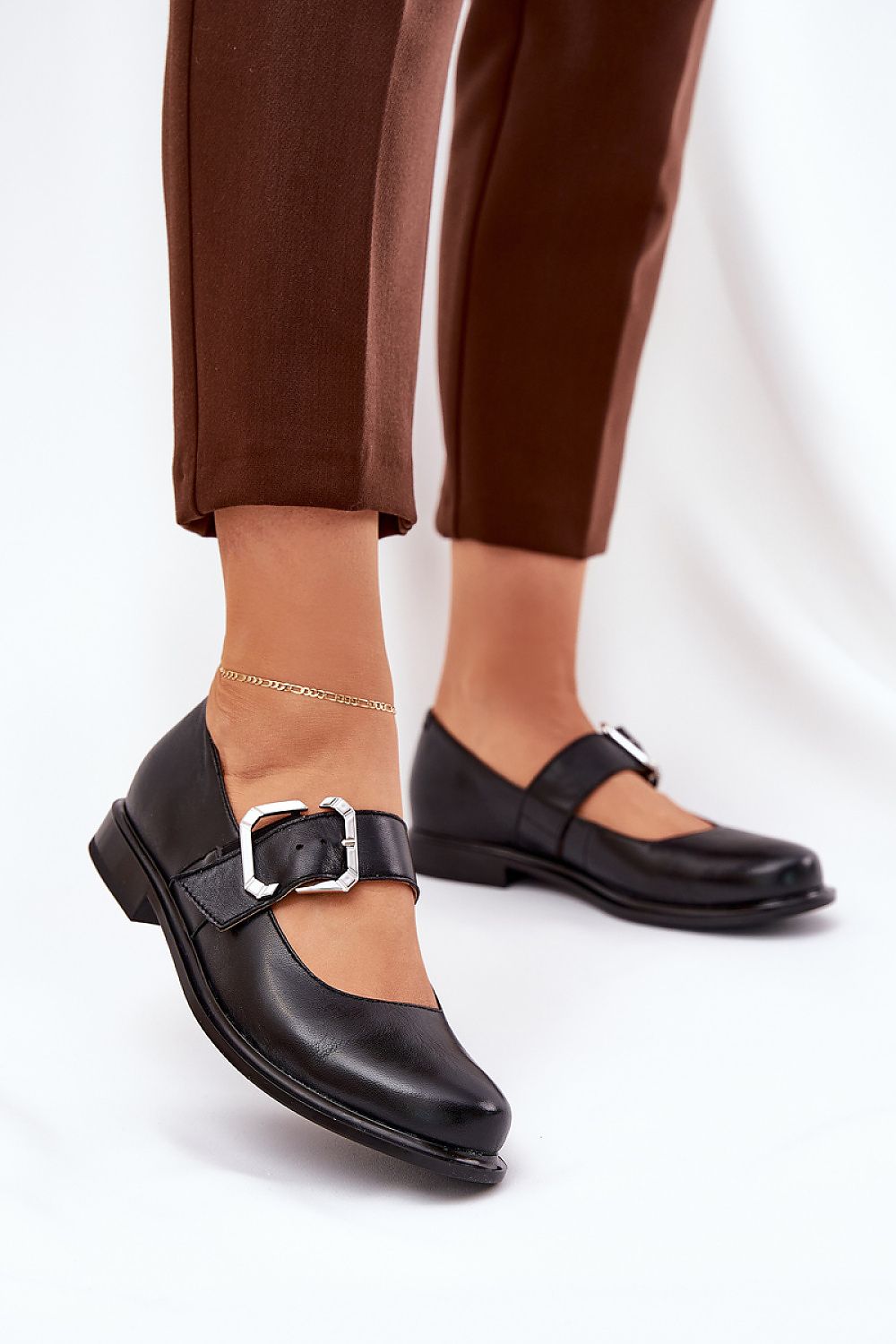  Polobotky  model 212573 Step in style 