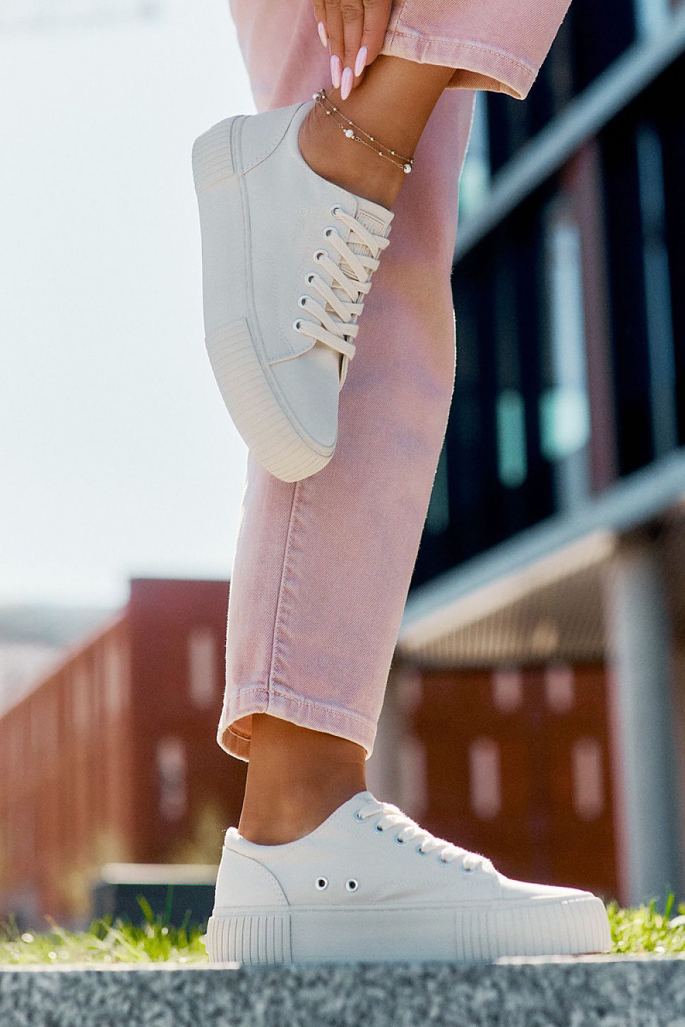  Tenisky  model 212723 Step in style 