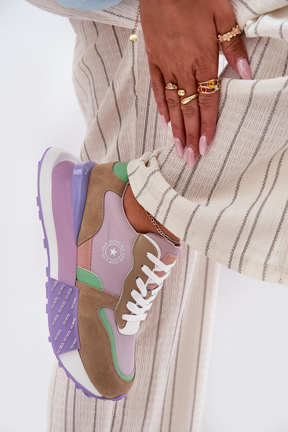  Sportovní obuv  model 212915 Step in style 