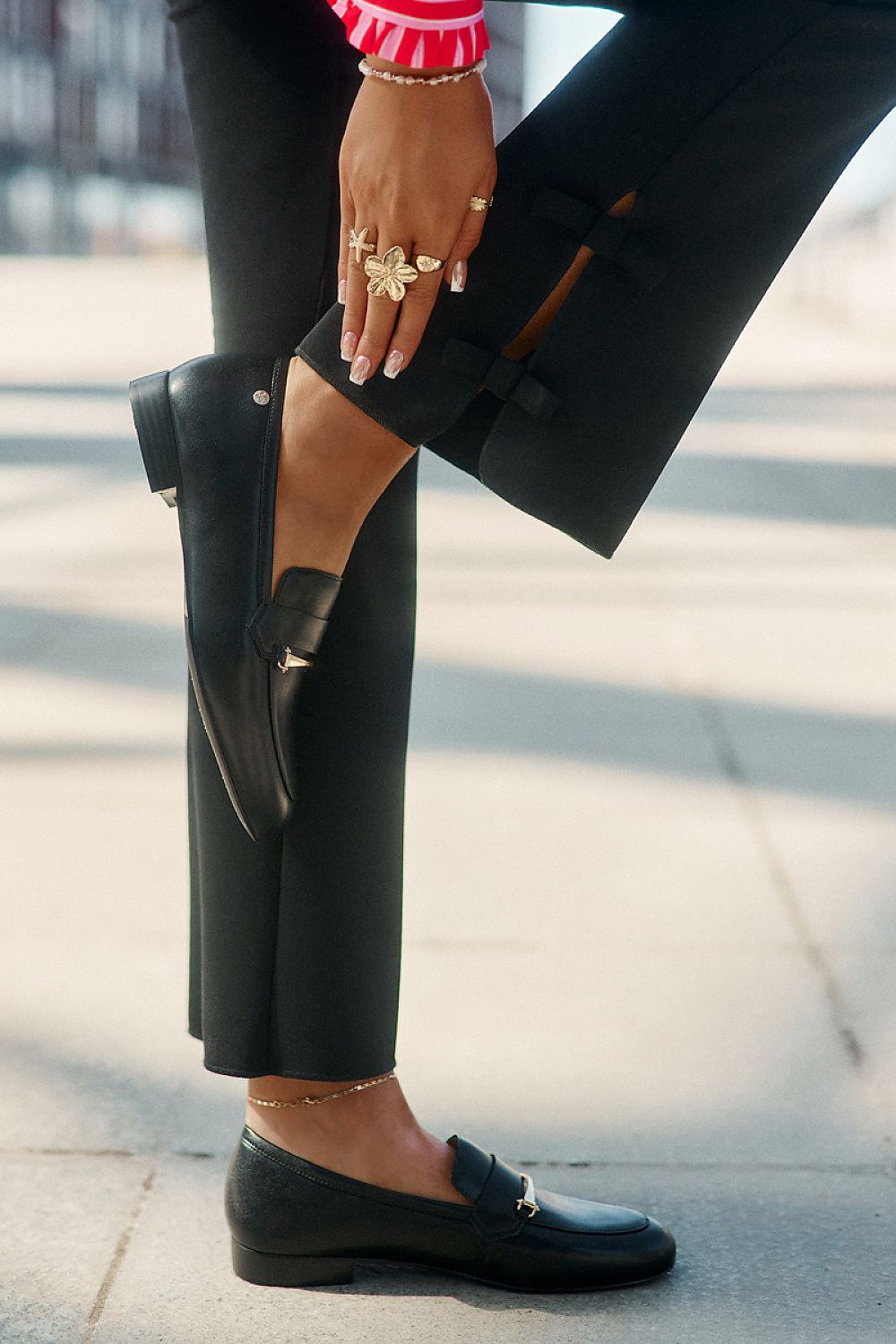  Mokasiny model 213029 Step in style 